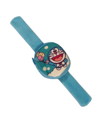 Doraemon Coin Pouch Wrist Band For Kids
