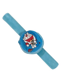 Doraemon Coin Pouch Wrist Band For Kids
