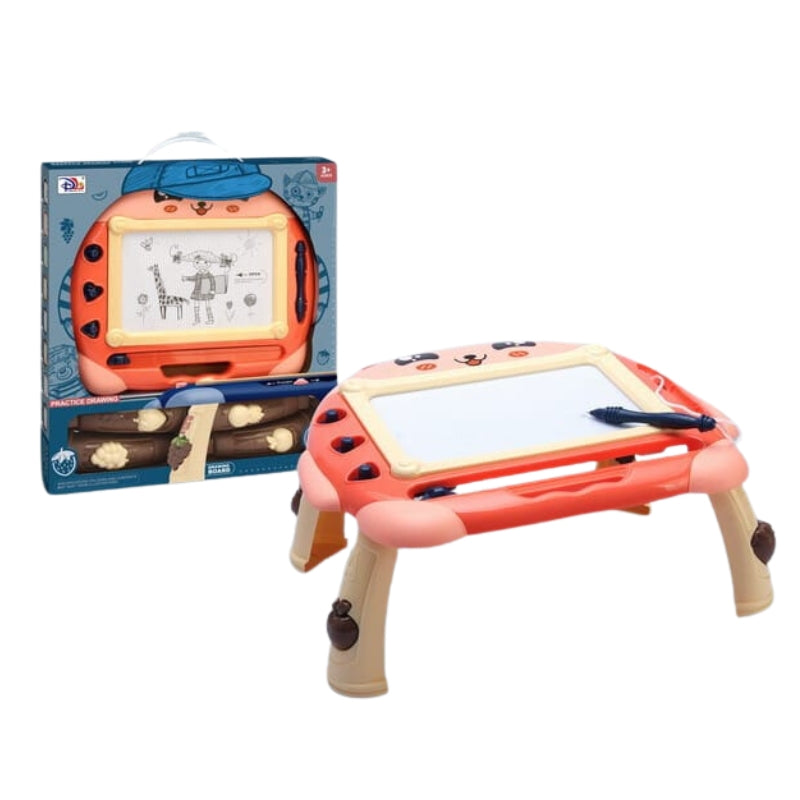 Educational Magnetic Drawing Board Toy For Kids