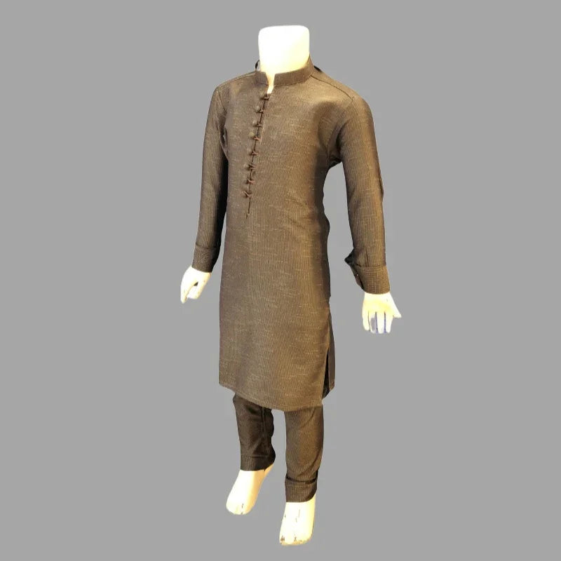 Stylish 2 Tone Kurta Pajama For Kids