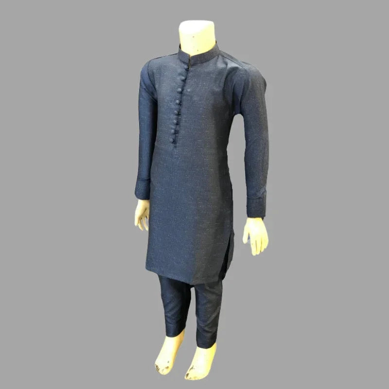 Stylish 2 Tone Kurta Pajama For Kids