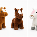 Playtime Pony Friend: Positions the toy as a loyal companion