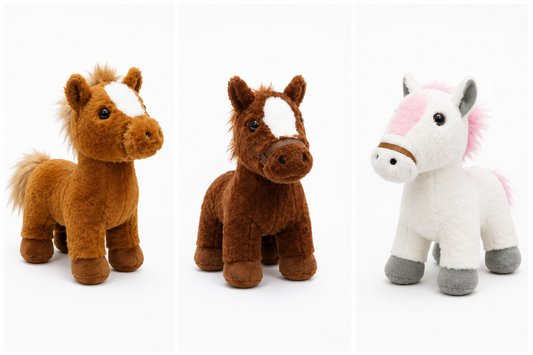 Playtime Pony Friend: Positions the toy as a loyal companion