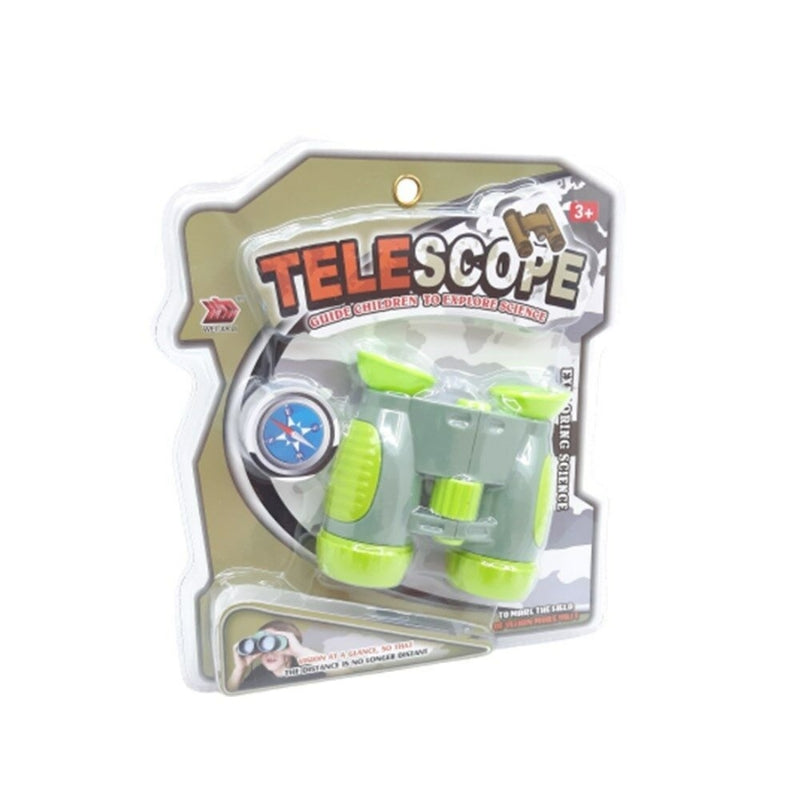 Telescope Guide Children To Exploring Science