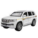 Toyota Prado Model Alloy Car Die Cast Series (Deal)