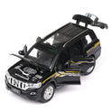 Toyota Prado Model Alloy Car Die Cast Series