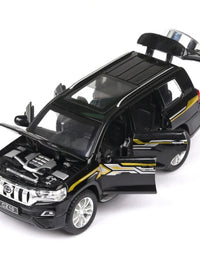 Toyota Prado Model Alloy Car Die Cast Series
