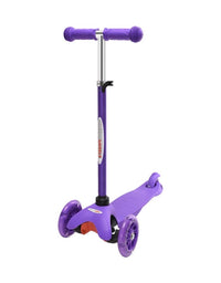 ChromeWheels 3 Wheel Scooty For Kids
