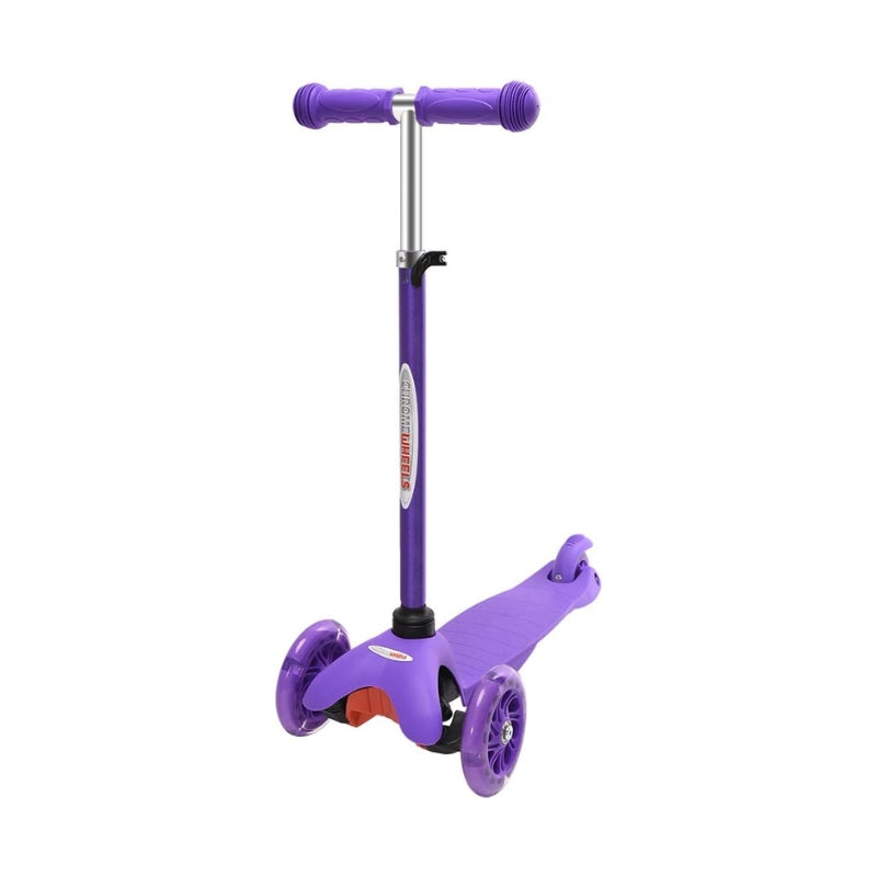 ChromeWheels 3 Wheel Scooty For Kids