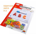 Magnetic Alphabet Letters Kit For Kids