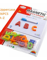 Magnetic Alphabet Letters Kit For Kids
