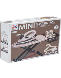 Mini Electronic Iron Set For Pretend Play
