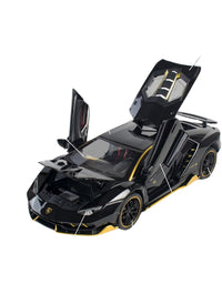 Lamborghini limousine Model Alloy Car Die Cast Series
