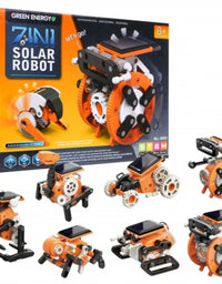 Solar Energy Robot  7 In 1
