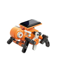 Solar Energy Robot  7 In 1
