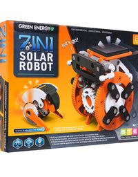 Solar Energy Robot  7 In 1
