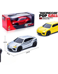 Lamborghini Racing Pop Gallop RC Car
