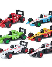 Modern City F1 Racing Car Die Cast Series
