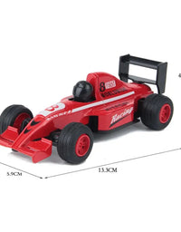 Modern City F1 Racing Car Die Cast Series
