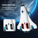 Frisbee Space Flight Toy For Kids