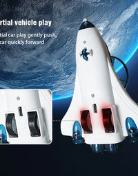 Frisbee Space Flight Toy For Kids
