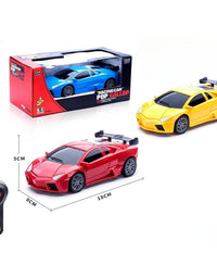 Lamborghini Racing Pop Gallop RC Car
