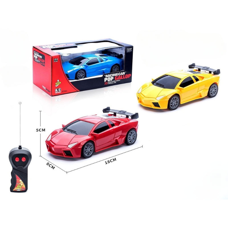 Lamborghini Racing Pop Gallop RC Car