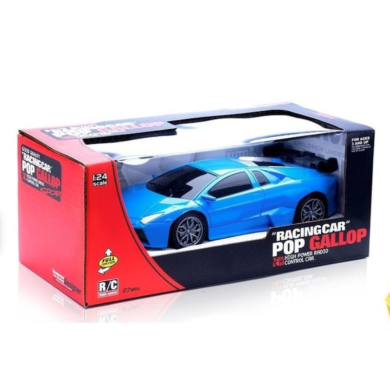 Lamborghini Racing Pop Gallop RC Car