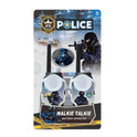 Police Walkie-Talkie Toy For Kids