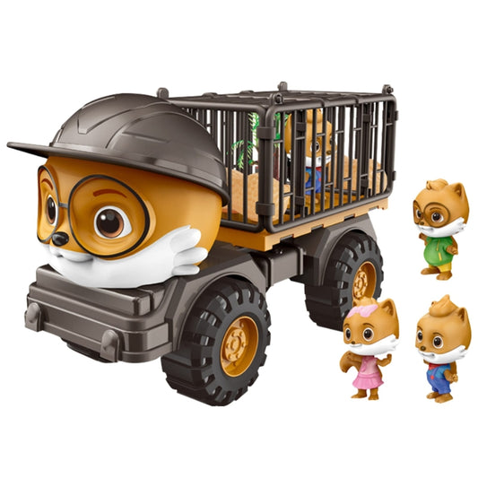 Best Quality Dump Truck Fun Toy For Kids