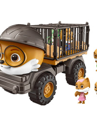 Best Quality Dump Truck Fun Toy For Kids
