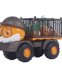 Best Quality Dump Truck Fun Toy For Kids
