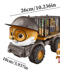 Best Quality Dump Truck Fun Toy For Kids
