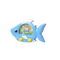 Fish Double Button Handheld Water Console Game