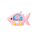 Fish Double Button Handheld Water Console Game