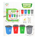 Non-Toxic Garbage Sorting Game For Kids