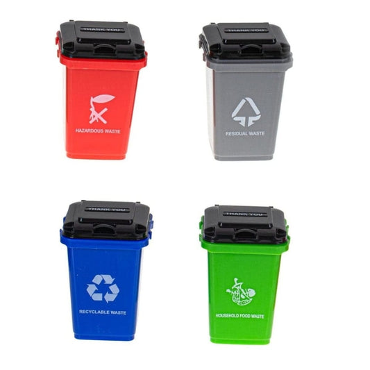 Non-Toxic Garbage Sorting Game For Kids