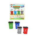 Non-Toxic Garbage Sorting Game For Kids