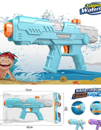 Powerful Super Adventurous Water Gun
