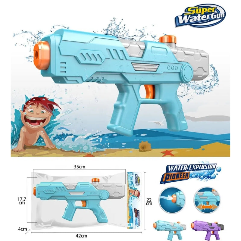 Powerful Super Adventurous Water Gun