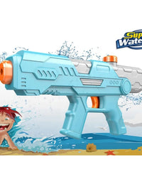 Powerful Super Adventurous Water Gun
