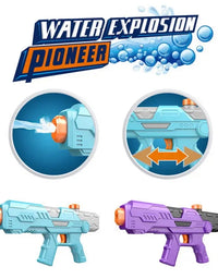 Powerful Super Adventurous Water Gun
