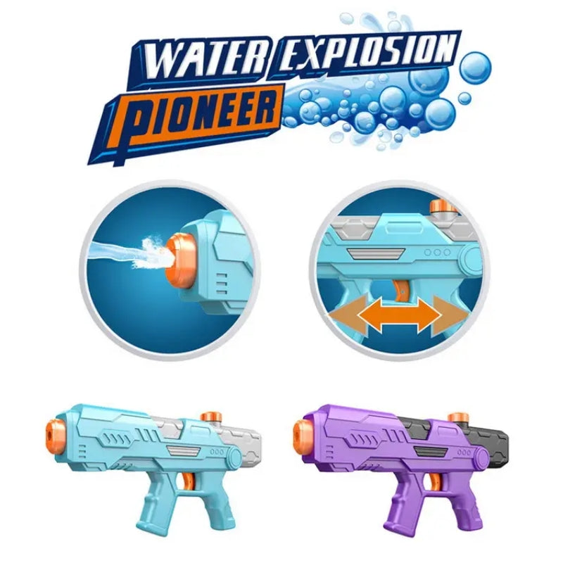 Powerful Super Adventurous Water Gun