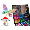 Super Mega Drawing Painting Art And Craft Set 258 Pcs