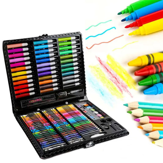 Drawing Sketching Coloured Pencil Art Set 150 Pcs