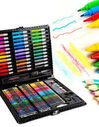 Drawing Sketching Coloured Pencil Art Set 150 Pcs
