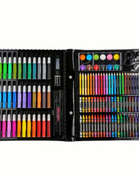 Drawing Sketching Coloured Pencil Art Set 150 Pcs
