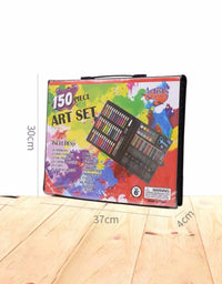 Drawing Sketching Coloured Pencil Art Set 150 Pcs
