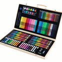 Drawing Sketching Coloured Pencil Art Set 220 Pcs