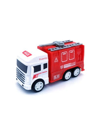 Best Quality Big Size Multi Functional 5 Pcs Truck Set
